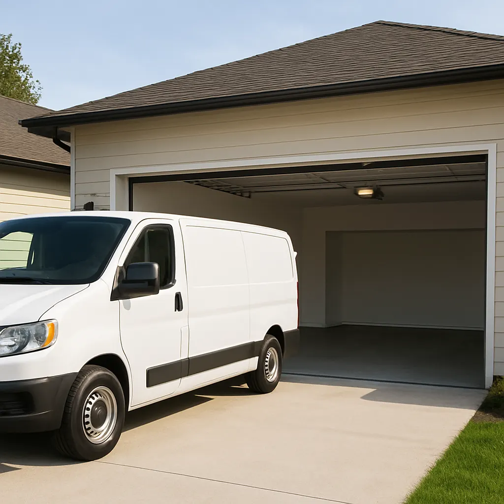 Garage Door Repair Cliffside Park — Professional Technician