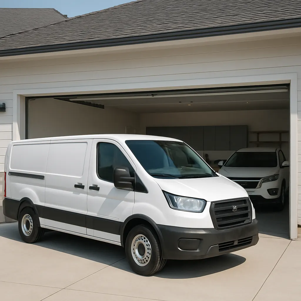 Garage Door Repair Cliffside Park — Professional Technician